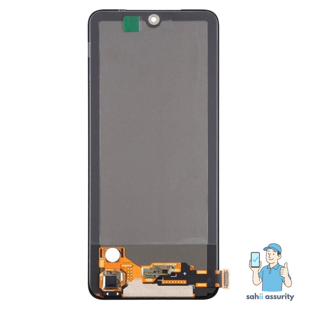 LCD with Touch Screen for Xiaomi Redmi Note 11 Global thumbnail
